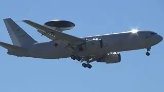 JASDF E-767 AWACS at Air Festa Hamamatsu 2014 / エアフェスタ浜松2014のE-767