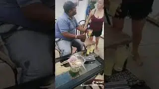 Ke corajuda mi vieja.....