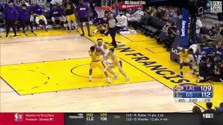 Jordan Bell : All Possessions (2021-10-08)