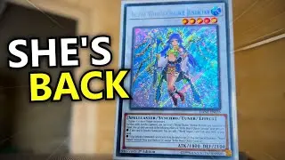 I WAITED 1,442 DAYS FOR THIS CARD
