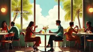 Sacred Space - Dreamflow Music