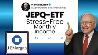 JEPQ: объяснение. 11% ежемесячной доходности звучит отлично, но у этого ETF есть подвох.