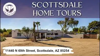 SOLD - 11440 N 69th Street, Scottsdale, AZ 85254 - Scottsdale Horse Property