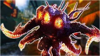 Shadows Of Evil Easter egg... in BLACK OPS 6?