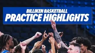 Saint Louis Men's Basketball Practice Highlights - July 11, 2025