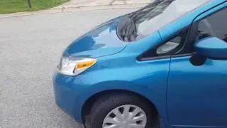 Nissan Versa Approved for Uber and Lyft (Small Car) Ride Share