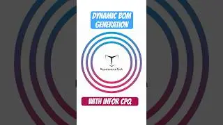 Dynamic BOM Generation
