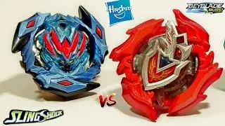 Beyblade Burst TURBO HASBRO Slingshock Z Achilles A4 - Обзор, Битвы, Бейблэйд Турбо Зет Ахиллес А4