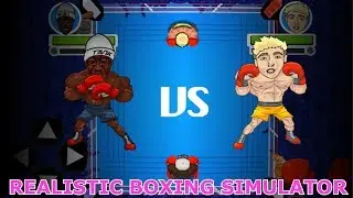 REALISTIC BOXING SIMULATOR (ComedyShortsGamer)