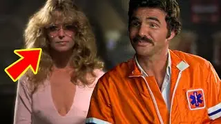 THE CANNONBALL RUN (1981): 20 Wild Facts You Didn't Know!