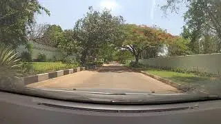 [Suburbs] Kabulonga Suburb, Martin Luther King Road &rarr; Congo Road | November 2020 | #Lusaka #Zambia