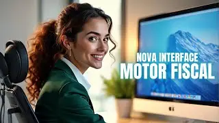 A nova Interface do Motor Fiscal foi revelada!