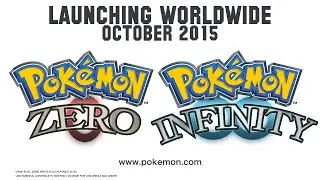 Pok&eacute;mon Zero and Infinity -- October 2015! [April Fools]