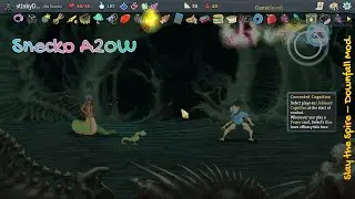 Final Boss Gauntlet A20 Snecko Run | Slay the Spire Downfall Mod
