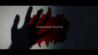 Template #531 Horror Film Title Trailer Intro