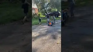Water Balloon Fight Gone Wrong!