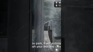 HOW TO CLEAN YOUR BUS IN BUS SIMULATOR: ULTIMATE #howto #tutorial #bussimulator