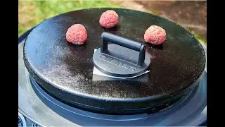 Cuisinart Smashed Burger Press