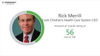 Cook Children's Health Care System's CEO and Office Environment - Q1 2019