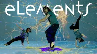 0 Top Rock - DJ OB One - Dance Interactive Studio - ELEMENTS project