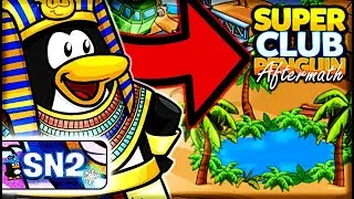 ☯🐫 SUPER CLUB PENGUIN AFTERMATH: SALAS del EVENTO FARA&Oacute;N + NUEVA VOTACI&Oacute;N 🐫☯