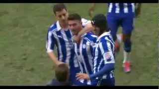 Gary Madine - Sheffield Wednesday
