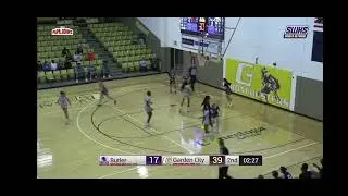 Jolie Mantz Highlights (Garden City) vs Butler College. Kansas Jayhawk Conference