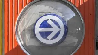 La signalétique du métro prend une nouvelle direction!