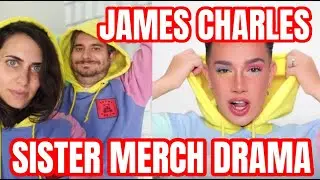 JAMES CHARLES TEDDY FRESH DRAMA!