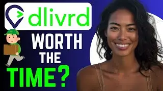 Dlivrd Driver Reviews (2025) &mdash; High-Paying Catering App or Not Worth It?