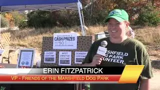 MCN // Friends of the Marshfield Dog Park Doggie Halloween Costume Contest