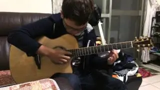Buzzer beater - Kotaro Oshio cover by Lawrence Chin