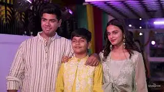Mehendi Ceremony Highlights | Suryansh & Family | The Rathi Studio 