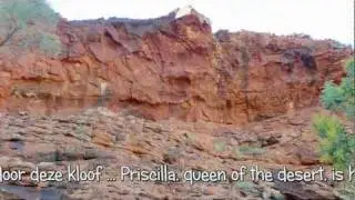 Kings Canyon Watarrka National Park Australia