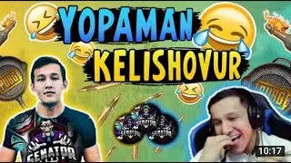 SENATOR Prikol #1 | Kulguli vaziyatlar | Это не оригинал, вот оригинал