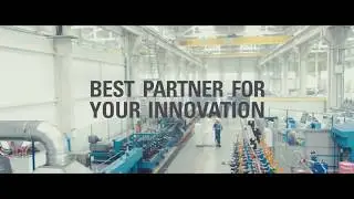 MTM Tube mills - Company profile video
