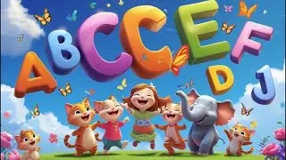 ABCD Learning song | rhymes| english kids song| kids alphabet song|learning rhymes 