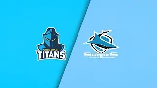 NRLW 2024 | Titans v Sharks | Full Match Replay | Round 6
