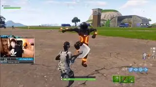 Fortnite Steamer Rage Compilation