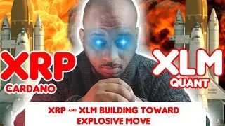 XRP Can Surge 1100% Says Expert & Stellar Positions Itself For Dominance