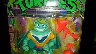 Ray Fillet TMNT Retro