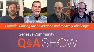 Genesys Cloud Q&A Show - Episode 10