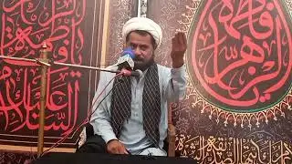 Maulana Wali Mohammed chandio