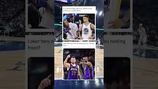Curry or Shai? 👀
