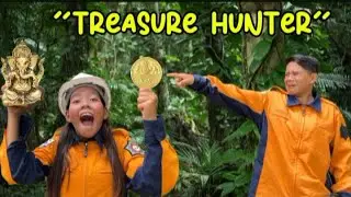 Treasure hunter 