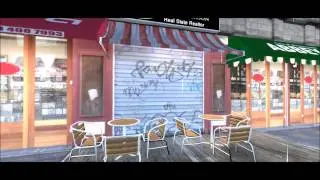 UNITY5 Particle Rain