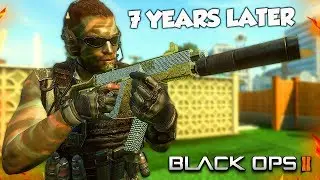 BLACK OPS 2.. 7 YEARS LATER