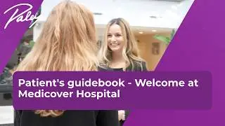Paley European Institute - Patient's guidebook - Welcome at Medicover Hospital