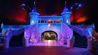 Winter Efteling Het Ijspaleis 2019