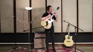 Wilken Calitz Music - Snow (for the left hand)